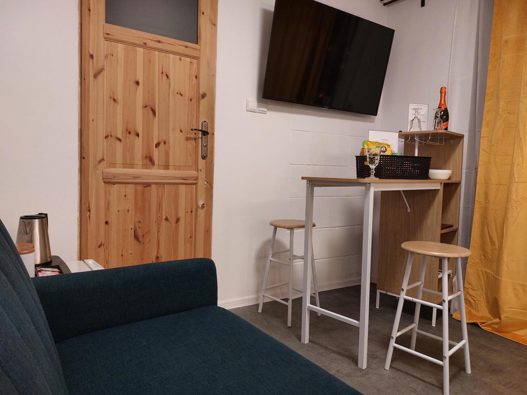Flores Apartament Katowice Chambre photo