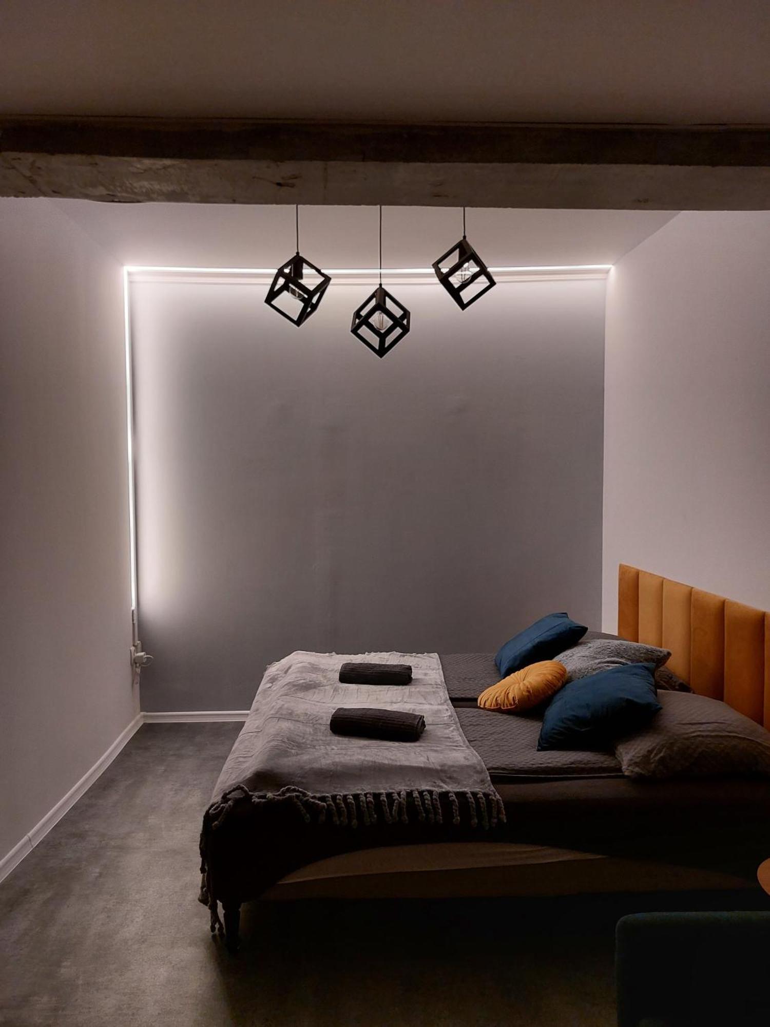 Flores Apartament Katowice Chambre photo