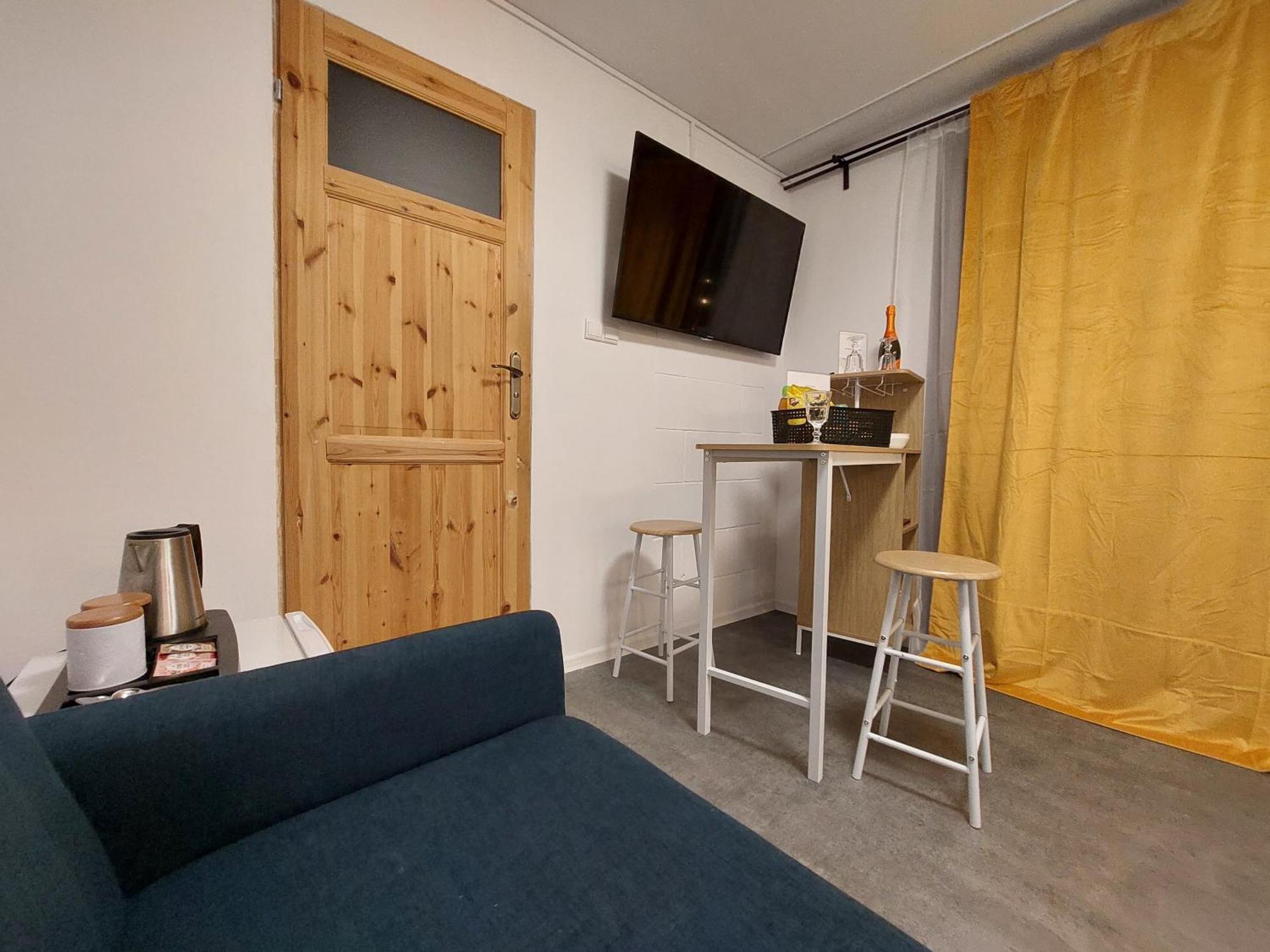 Flores Apartament Katowice Chambre photo