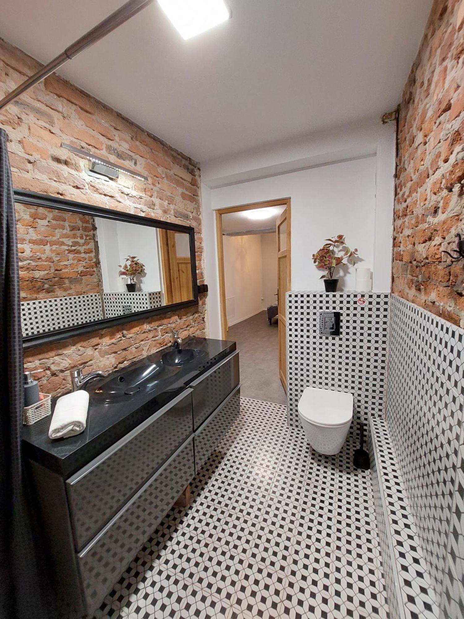 Flores Apartament Katowice Chambre photo