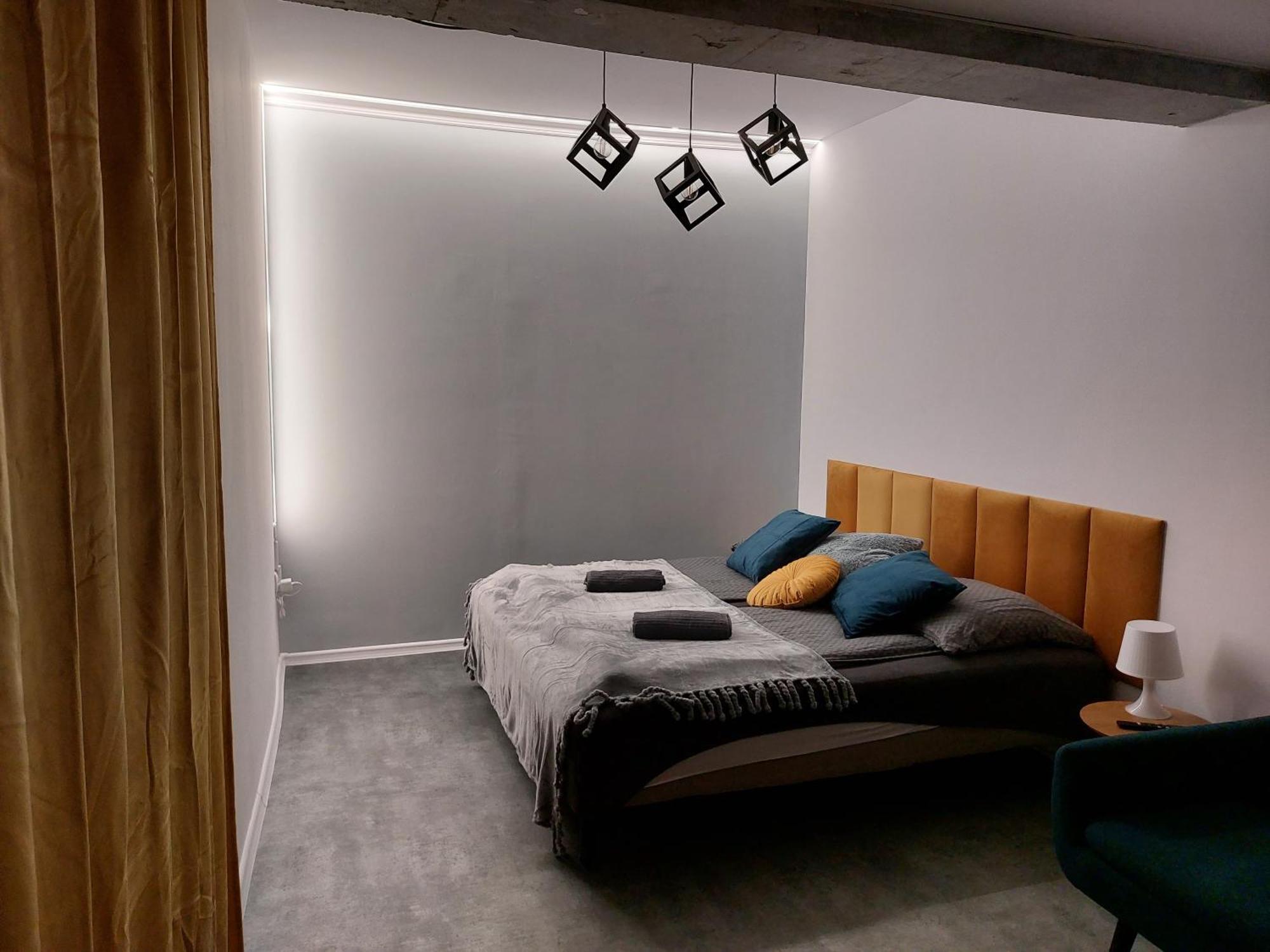 Flores Apartament Katowice Chambre photo