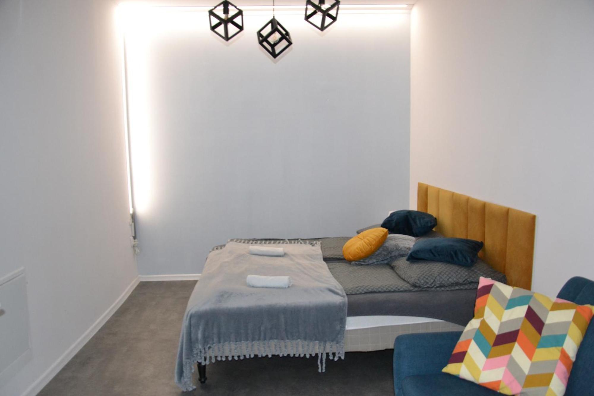 Flores Apartament Katowice Extérieur photo