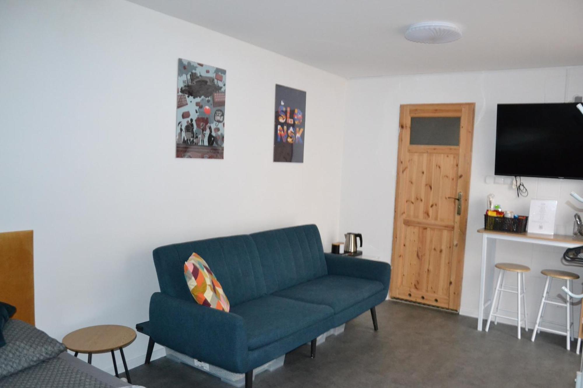 Flores Apartament Katowice Extérieur photo